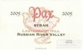 Donelan Pax Lauterbach Hill Syrah, Russian River Valley, USA