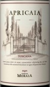 莫拉雅酒庄阿普利卡亚红葡萄酒(Tenuta Moraia Apricaia Toscana IGT, Tuscany, Italy)