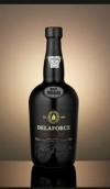 德拉福斯茶色波特酒(Delaforce Fine Tawny Port, Douro, Portugal)