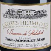 嘉伯樂酒莊德拉貝園紅葡萄酒(Paul Jaboulet Aine Domaine de Thalabert, Crozes-Hermitage, France)