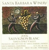 圣巴巴拉拉弗長(zhǎng)相思干白葡萄酒(Santa Barbara Winery Lafond Family Sauvignon Blanc, Santa Ynez Valley, USA)