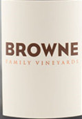 布朗家族霞多麗干白葡萄酒(Browne Family Vineyards Chardonnay, Columbia Valley, USA)