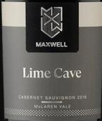 麥克斯韋石灰?guī)r洞赤霞珠干紅葡萄酒(Maxwell Lime Cave Cabernet Sauvignon, McLaren Vale, Australia)