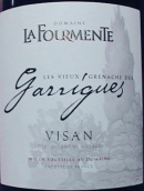 福蒙特酒莊維桑加瑞克干紅葡萄酒(Domaine la Fourmente Visan Les Vieux Grenache des Garrigues, Rhone, France)