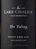 查禮絲湖酒莊獵鷹系列霞多麗白葡萄酒(Lake Chalice The Falcon Chardonnay, Marlborough, New Zealand)