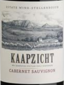 卡帕子池酒莊赤霞珠紅葡萄酒(Kaapzicht Cabernet Sauvignon, Stellenbosch, South Africa)