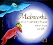 幻之光酒莊黑皮諾紅葡萄酒(Maboroshi Pinot Noir, Russian River Valley, USA)