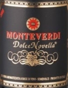 蒙特維迪甜酒(Monteverdi Dolce Novella, Terre Siciliane, Italy)