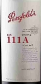 奔富Bin 111A設(shè)拉子紅葡萄酒(Penfolds Bin 111A Shiraz, South Australia, Australia)