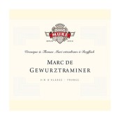 雷內(nèi)·穆勒酒莊克洛圣蘭德馬克瓊瑤漿白蘭地(Rene Mure Gewurztraminer Clos Saint Landelin Marc d'Alsace, Alsace, France)