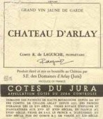 Chateau d'Arlay Cotes du Jura Vin Jaune, Jura, France