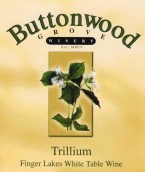 格魯夫延齡干白葡萄酒(Buttonwood Grove Trillium, Finger Lakes, USA)