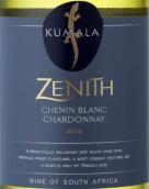 庫瑪拉酒莊巔峰系列白詩南-霞多麗混釀白葡萄酒(Kumala Zenith Chenin Blanc - Chardonnay, Western Cape, South Africa)