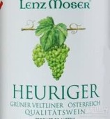 Lenz Moser Heuriger Gruner Veltliner, Niederosterreich, Austria