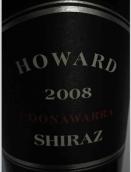 霍華德西拉紅葡萄酒(Howard Shiraz, Coonawarra, Australia)