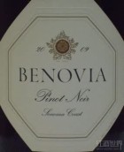 比諾維亞蒂爾頓山園黑皮諾干紅葡萄酒(Benovia Tilton Hill Pinot Noir, Sonoma Coast, USA)