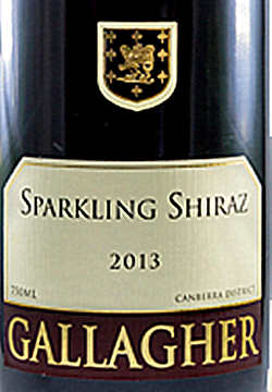 sparkling shiraz图片