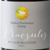 甘布霍夫酒莊普拉蘇里斯白皮諾白葡萄酒(Gumphof Pinot Bianco Praesulis, Trentino-Alto Adige, Italy)