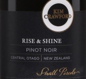 金凱福酒莊SP活力四射園黑皮諾紅葡萄酒(Kim Crawford SP Small Parcels Rise & Shine Pinot Noir, Central Otago, New Zealand)