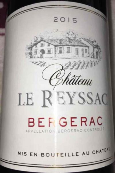 chateau le reyssac, bergerac, france红酒评分|葡萄酒评分_红酒世界