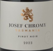 赫羅米酒莊黑皮諾紅葡萄酒(Josef Chromy Pinot Noir, Tasmania, Australia)