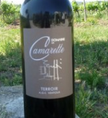 佳瑪赫風土干紅葡萄酒(Domaine de la Camarette Terroir, Rhone Valley, France)