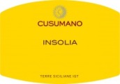 庫(kù)舒曼諾尹卓莉亞干白葡萄酒(Cusumano Insolia Terre Sicilia IGT, Sicily, Italy)