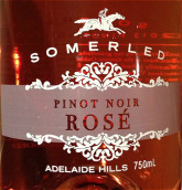 索梅爾酒莊桃紅葡萄酒(Somerled Rose, Adelaide Hills, Australia)