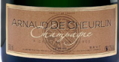 阿諾·夏朗聲望特釀極干型香檳(Champagne Arnaud de Cheurlin Cuvee Prestige Brut, Champagne, France)