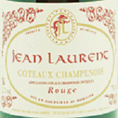 簡羅蘭尚普努瓦丘黑皮諾紅葡萄酒(Champagne Jean Laurent Coteaux Champenois  Pinot Noir Rouge, Champagne, France)