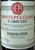 艾米迪佩酒莊蒙特布查諾紅葡萄酒(Emidio Pepe Montepulciano d'Abruzzo, Abruzzo, Italy)