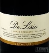 德李肖酒庄卡塔利斯西拉-歌海娜干红葡萄酒(De Lisio Catalyst Shiraz - Grenache, McLaren Vale, Australia)