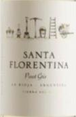 拉里奧哈圣佛羅倫緹娜灰皮諾白葡萄酒(La Riojana Santa Florentina Pinot Gris, Famatina, Argentina)