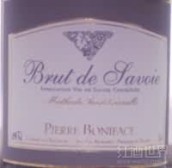 Pierre Boniface Domaine Les Rocailles Vin de Savoie Les Rocailles Brut, Savoie, France