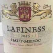 埃斯托酒莊拉斐奈斯紅葡萄酒(Chateau d'Esteau Lafiness, Haut-Medoc, France)