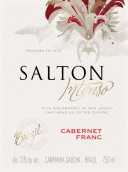 薩爾通因藤索酒莊品麗珠紅葡萄酒(Salton Intenso Cabernet Franc, Campanha, Brazil)