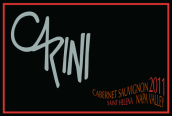 卡里尼圣海倫娜赤霞珠干紅葡萄酒(Carini Winery St. Helena Cabernet Sauvignon, Napa Valley, USA)