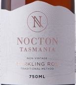 諾克頓莊園桃紅起泡酒(Nocton Vineyard Sparkling Rose, Tasmania, Australia)