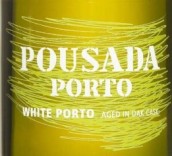 葡卡斯波沙達白色波特酒(Pocas Pousada White Port, Douro, Portugal)