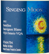 皮利島酒莊月亮之歌長(zhǎng)相思干白葡萄酒(Pelee?Island Singing Moon Sauvignon Blanc, Pelee Island, Canada)