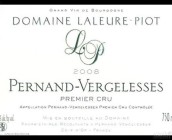 麗朗碧奧寶卓雷絲(Domaine Laleure-Piot Pernand-Vergelesses Premier Cru, Cote de Beaune, France)