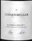 勒根米勒酒莊手稿赤霞珠丹魄紅葡萄酒(Lergenmuller Handschrift Cabernet Sauvignon Tempranillo, Pfalz, Germany)