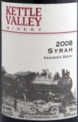 凱拓谷西拉干紅葡萄酒(Kettle Valley Winery Syrah, Okanagan Valley, Canada)