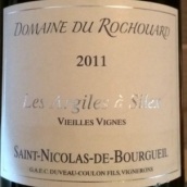 羅沙爾酒莊泥土燧石老藤干紅葡萄酒(Domaine du Rochouard Les Argiles a Silex Vieilles Vignes, Saint-Nicolas de Bourgueil, France)