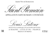 路易拉圖酒莊干白葡萄酒（圣羅曼）(Louis Latour, Saint-Romain, France)