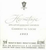 坦恩佳穆貝艾米塔吉紅葡萄酒(Cave de Tain l'Hermitage 'Hermitage' Gambert de Loche Rouge, Rhone, France)