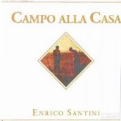 恩里科桑蒂尼酒莊坎波阿拉白葡萄酒(Enrico Santini Campo Alla Casa Bolgheri Bianco, Tuscany, Italy)