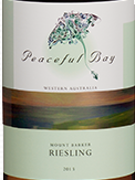 羅克巖和平灣雷司令干白葡萄酒(Rockcliffe Peaceful Bay Riesling, Great Southern, Australia)