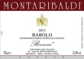 蒙塔里巴爾迪酒莊博爾佐尼巴羅洛紅葡萄酒(Montaribaldi Borzoni, Barolo DOCG, Italy)