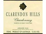 克拉倫敦山諾頓峰霞多麗干白葡萄酒(Clarendon Hills 'Norton Summit' Chardonnay, Clarendon, Australia)